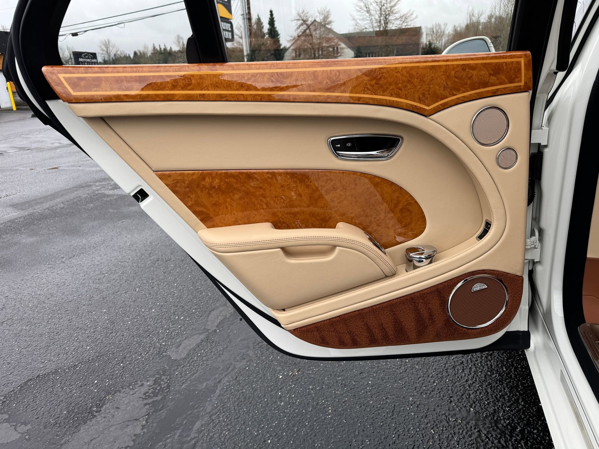 2013 Bentley Mulsanne 4dr Sdn