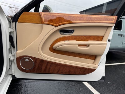 2013 Bentley Mulsanne 4dr Sdn