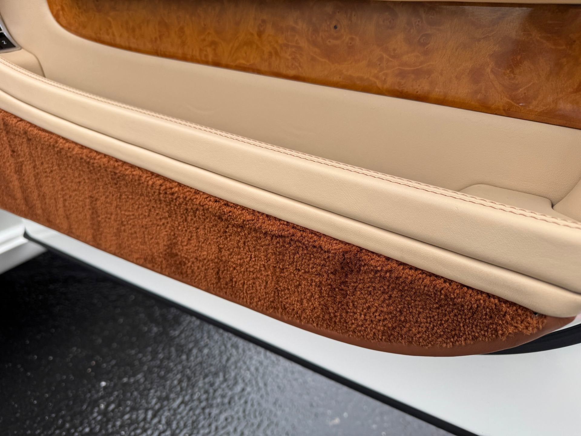 2013 Bentley Mulsanne 4dr Sdn