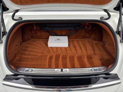 2013 Bentley Mulsanne 4dr Sdn