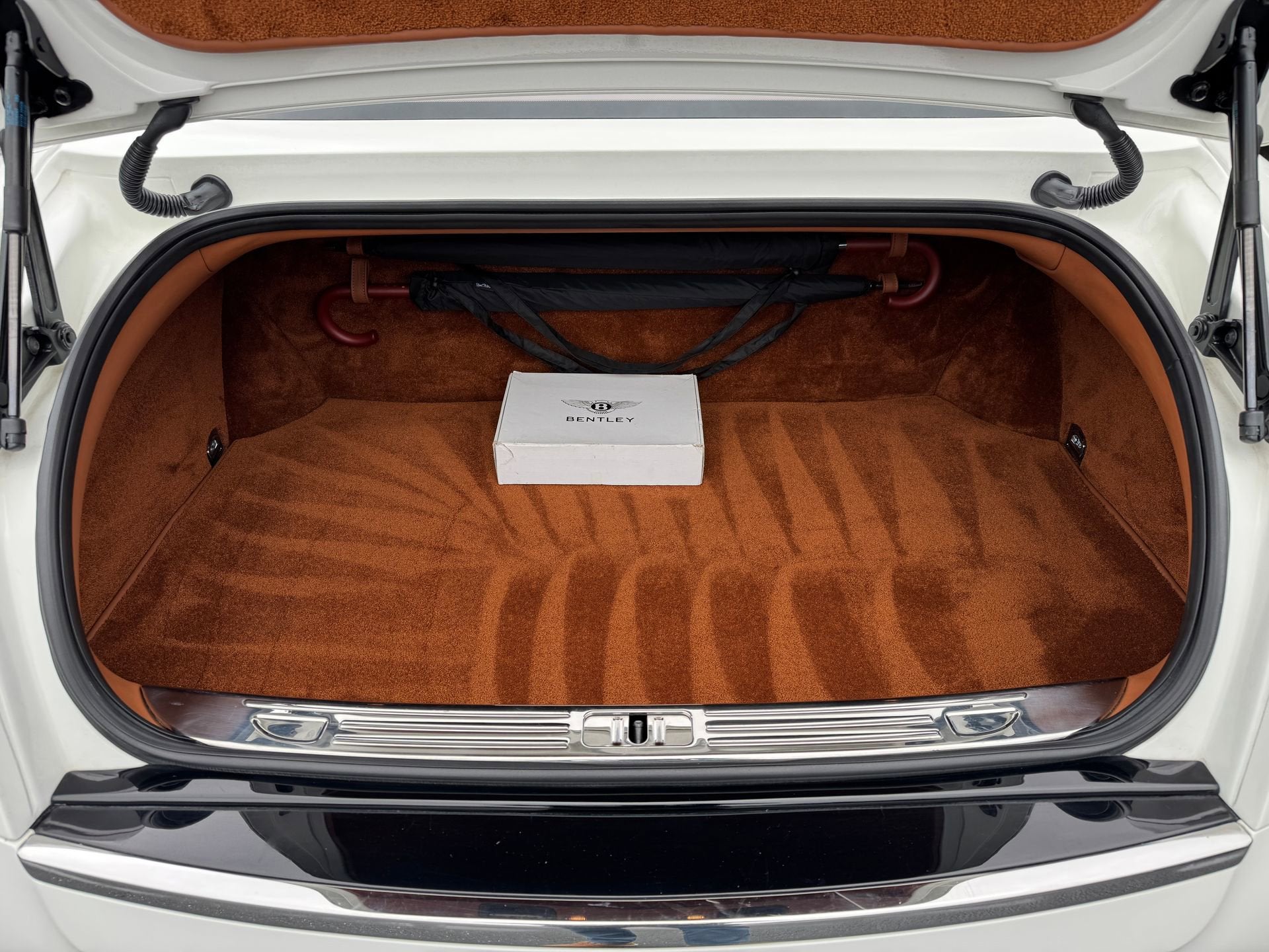 2013 Bentley Mulsanne 4dr Sdn