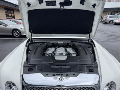 2013 Bentley Mulsanne 4dr Sdn