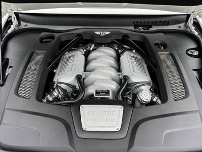 2013 Bentley Mulsanne 4dr Sdn