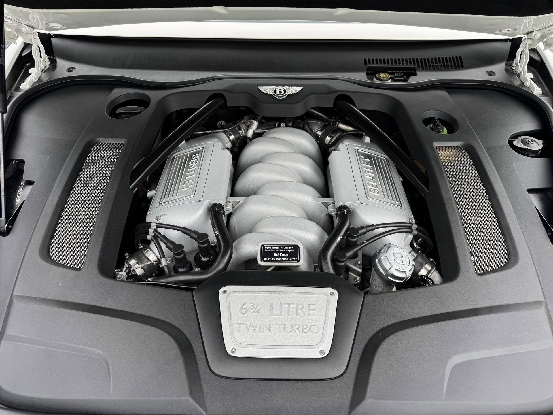 2013 Bentley Mulsanne 4dr Sdn