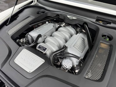 2013 Bentley Mulsanne 4dr Sdn