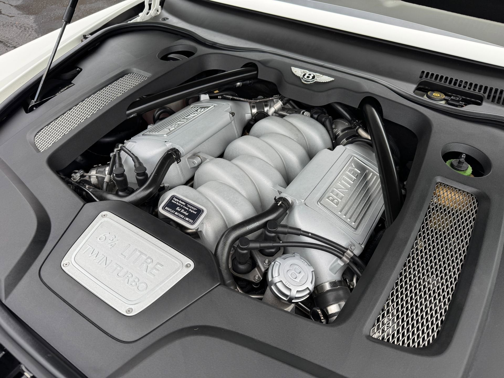 2013 Bentley Mulsanne 4dr Sdn