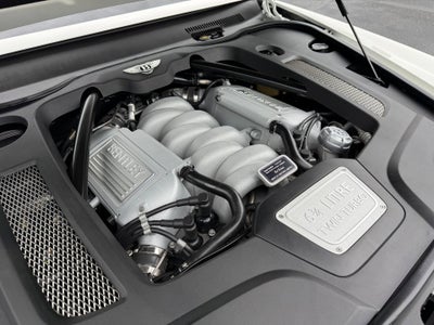 2013 Bentley Mulsanne 4dr Sdn