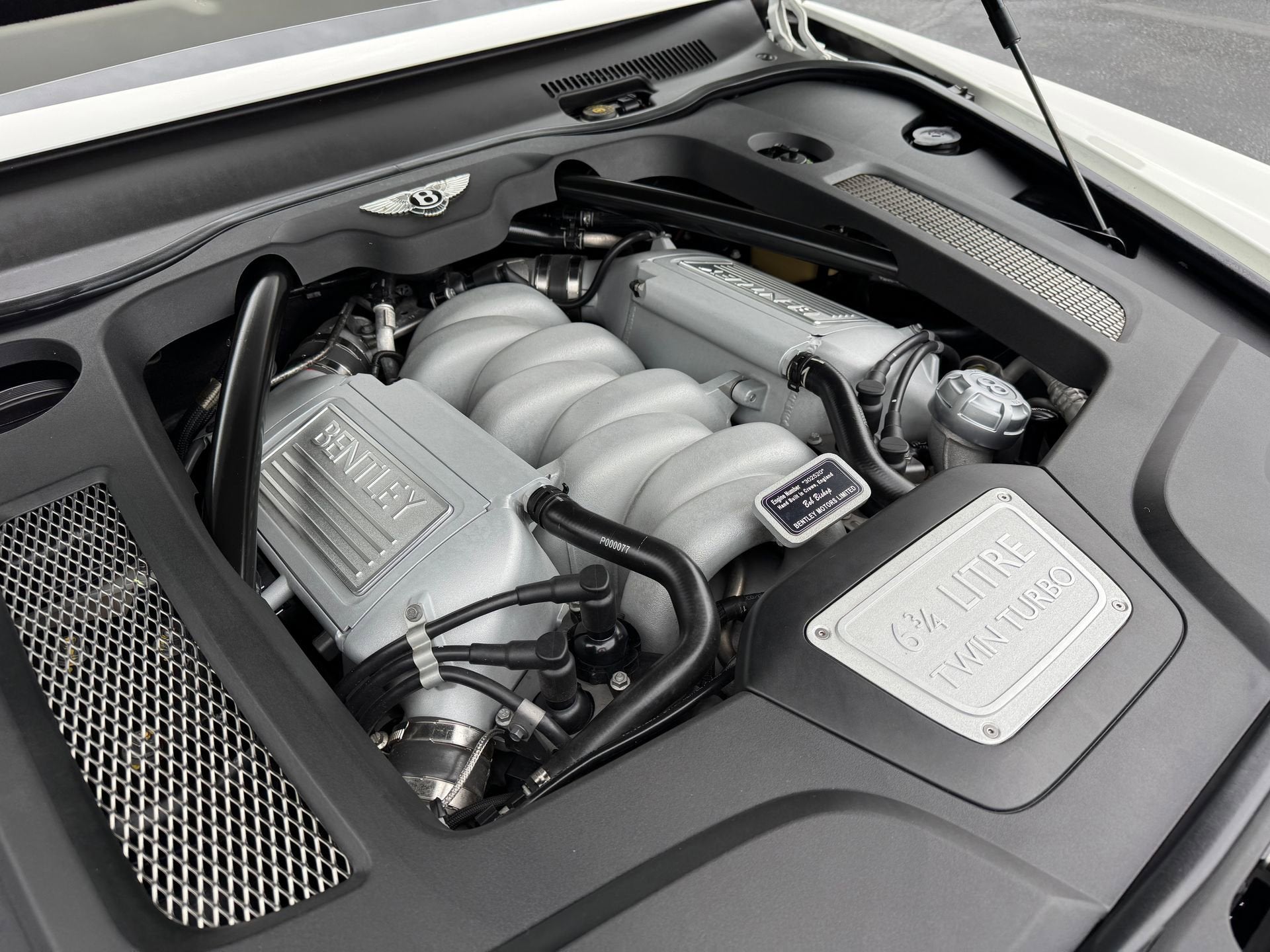 2013 Bentley Mulsanne 4dr Sdn