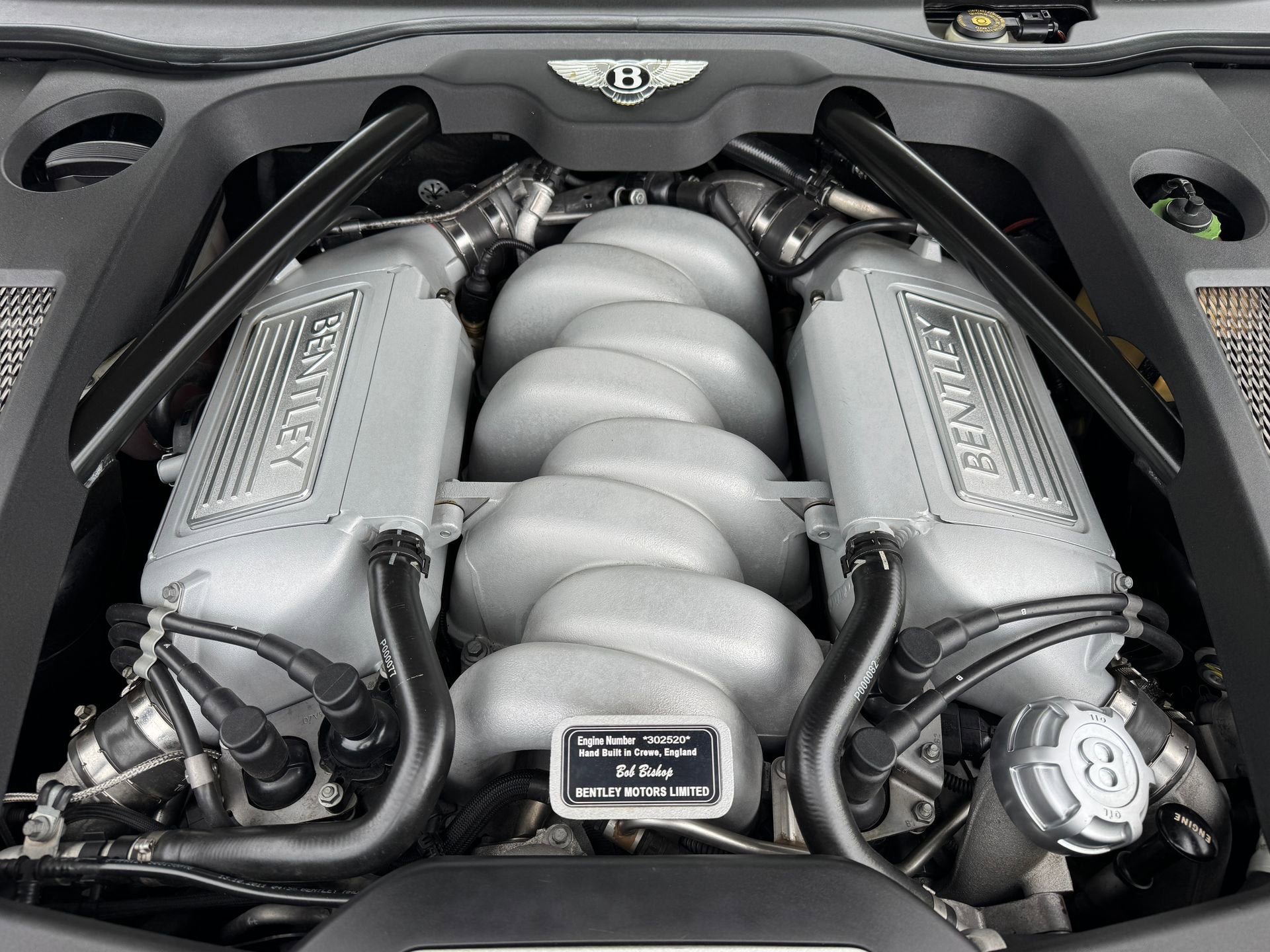 2013 Bentley Mulsanne 4dr Sdn