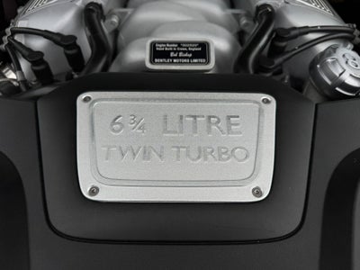 2013 Bentley Mulsanne 4dr Sdn