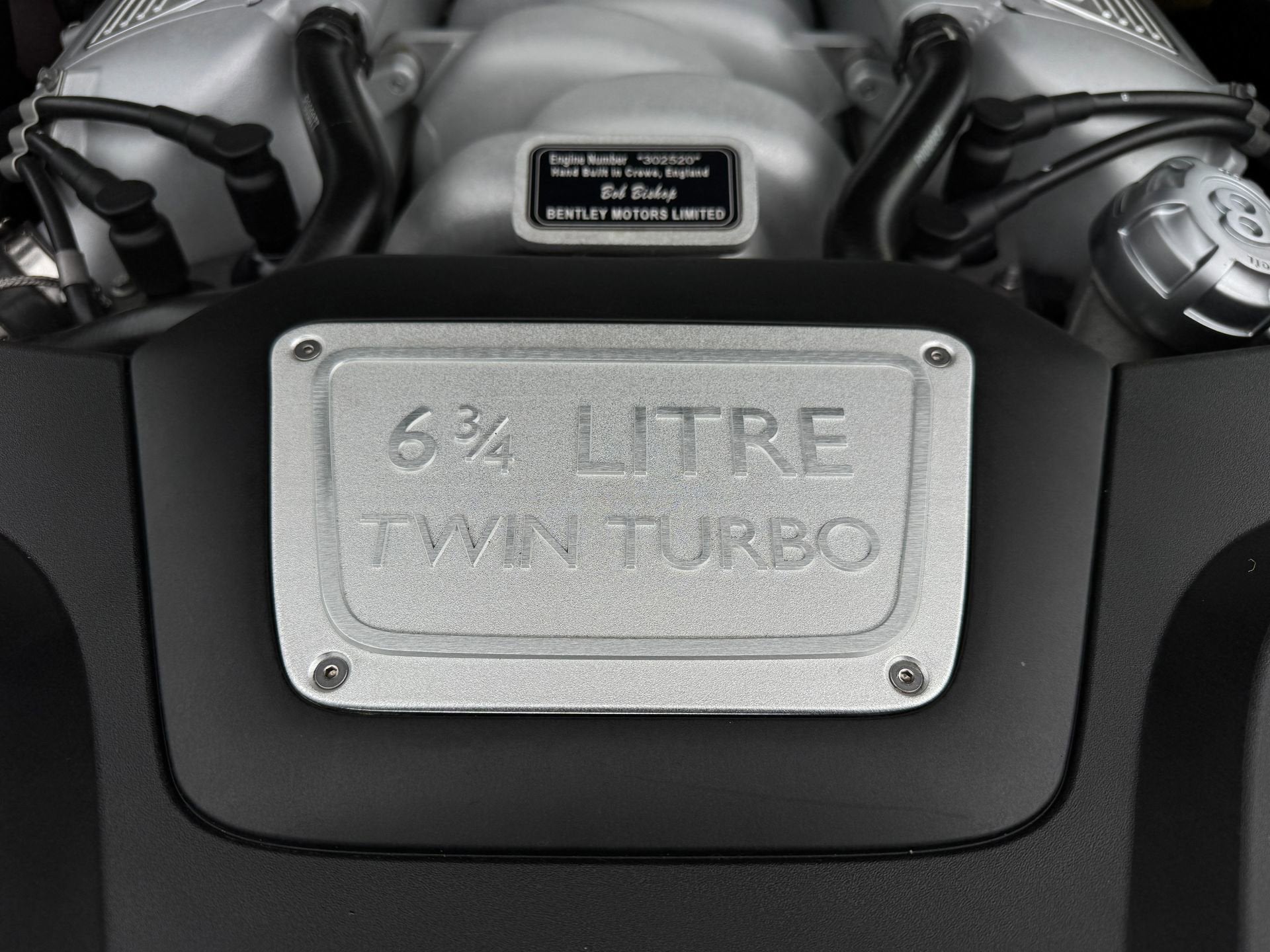 2013 Bentley Mulsanne 4dr Sdn