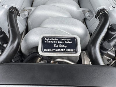 2013 Bentley Mulsanne 4dr Sdn