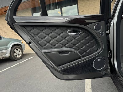 2013 Bentley Mulsanne Mulliner Edition