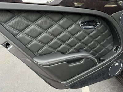 2013 Bentley Mulsanne Mulliner Edition