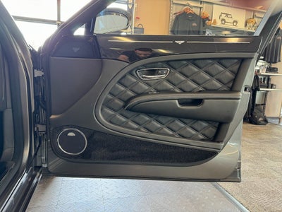 2013 Bentley Mulsanne Mulliner Edition