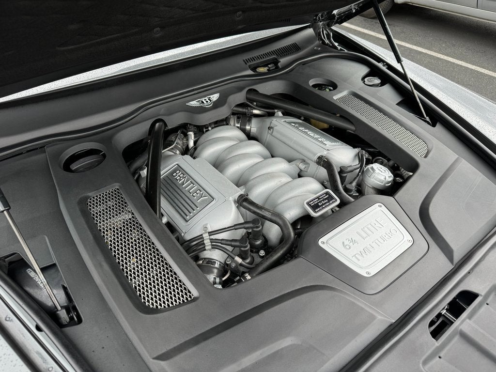 2013 Bentley Mulsanne Mulliner Edition