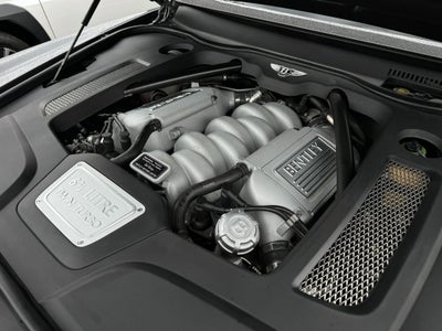 2013 Bentley Mulsanne Mulliner Edition