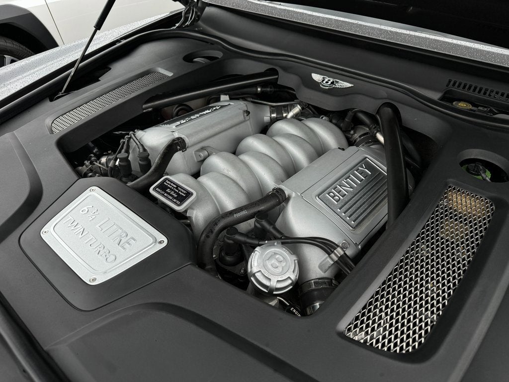 2013 Bentley Mulsanne Mulliner Edition