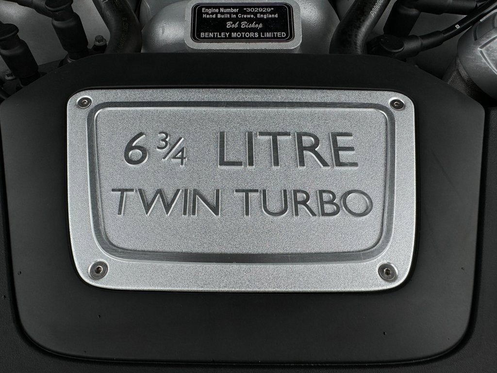 2013 Bentley Mulsanne Mulliner Edition