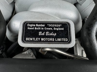 2013 Bentley Mulsanne Mulliner Edition