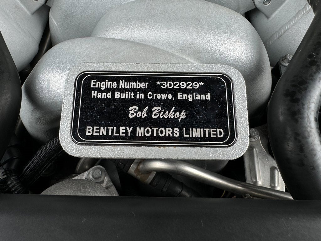 2013 Bentley Mulsanne Mulliner Edition