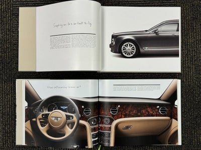 2013 Bentley Mulsanne Mulliner Edition