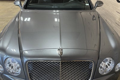 2013 Bentley Mulsanne Mulliner Edition