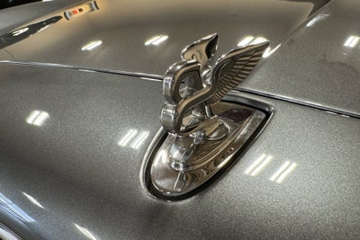 2013 Bentley Mulsanne Mulliner Edition