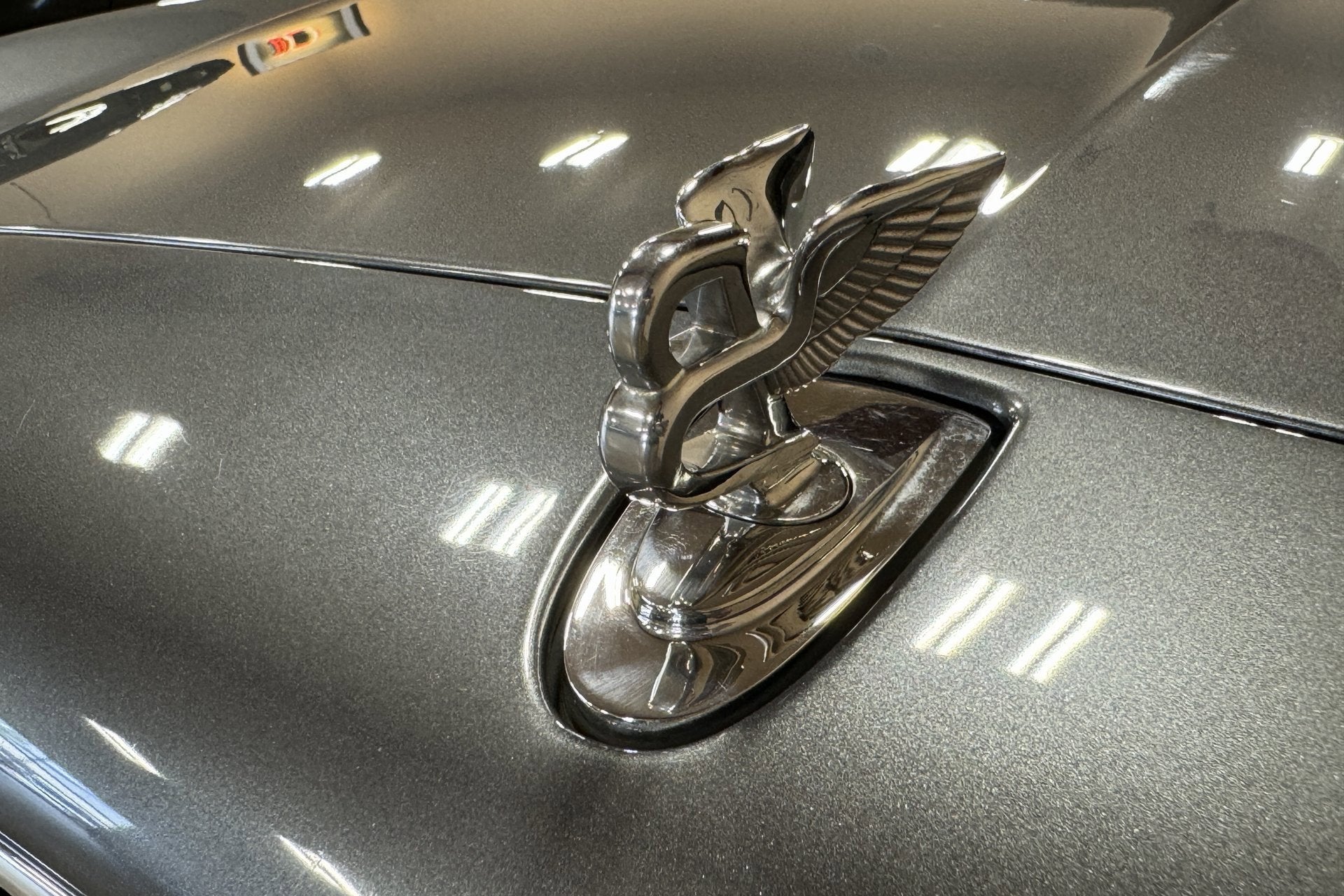 2013 Bentley Mulsanne Mulliner Edition