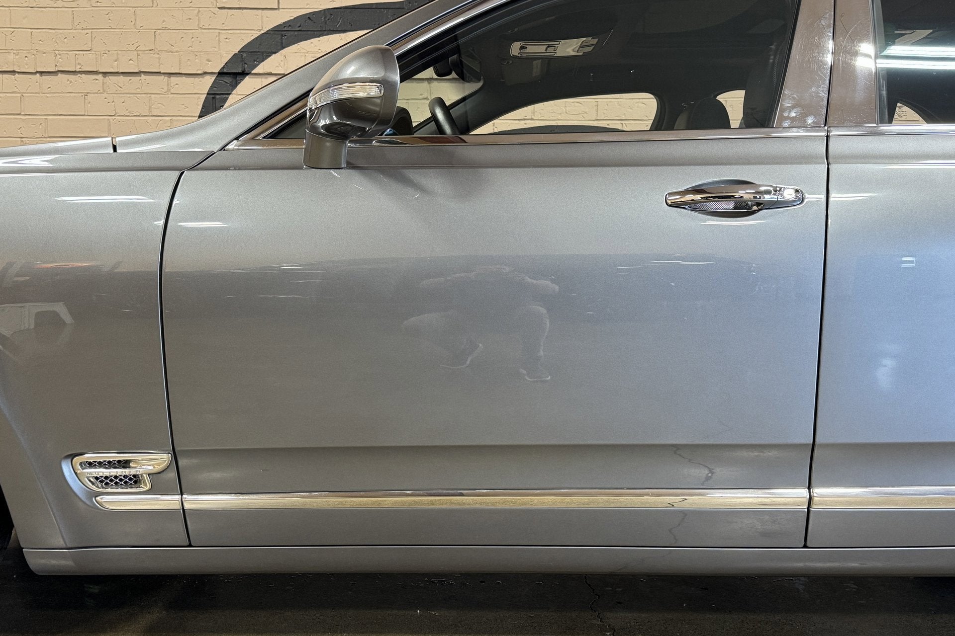 2013 Bentley Mulsanne Mulliner Edition