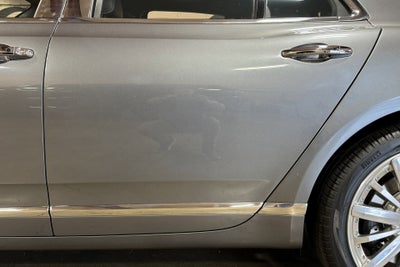 2013 Bentley Mulsanne Mulliner Edition