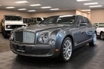 2013 Bentley Mulsanne Mulliner Edition