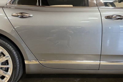 2013 Bentley Mulsanne Mulliner Edition