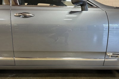 2013 Bentley Mulsanne Mulliner Edition