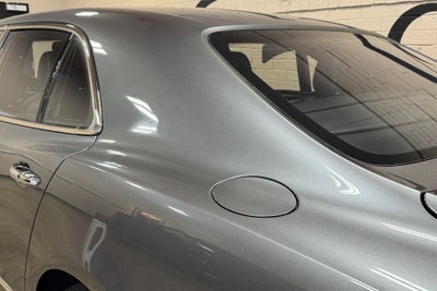 2013 Bentley Mulsanne Mulliner Edition