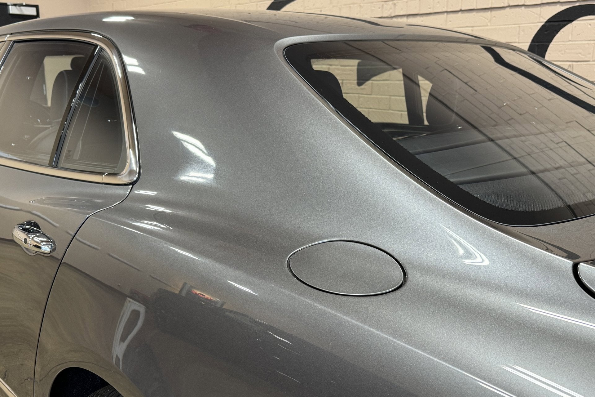 2013 Bentley Mulsanne Mulliner Edition