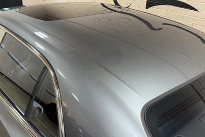 2013 Bentley Mulsanne Mulliner Edition