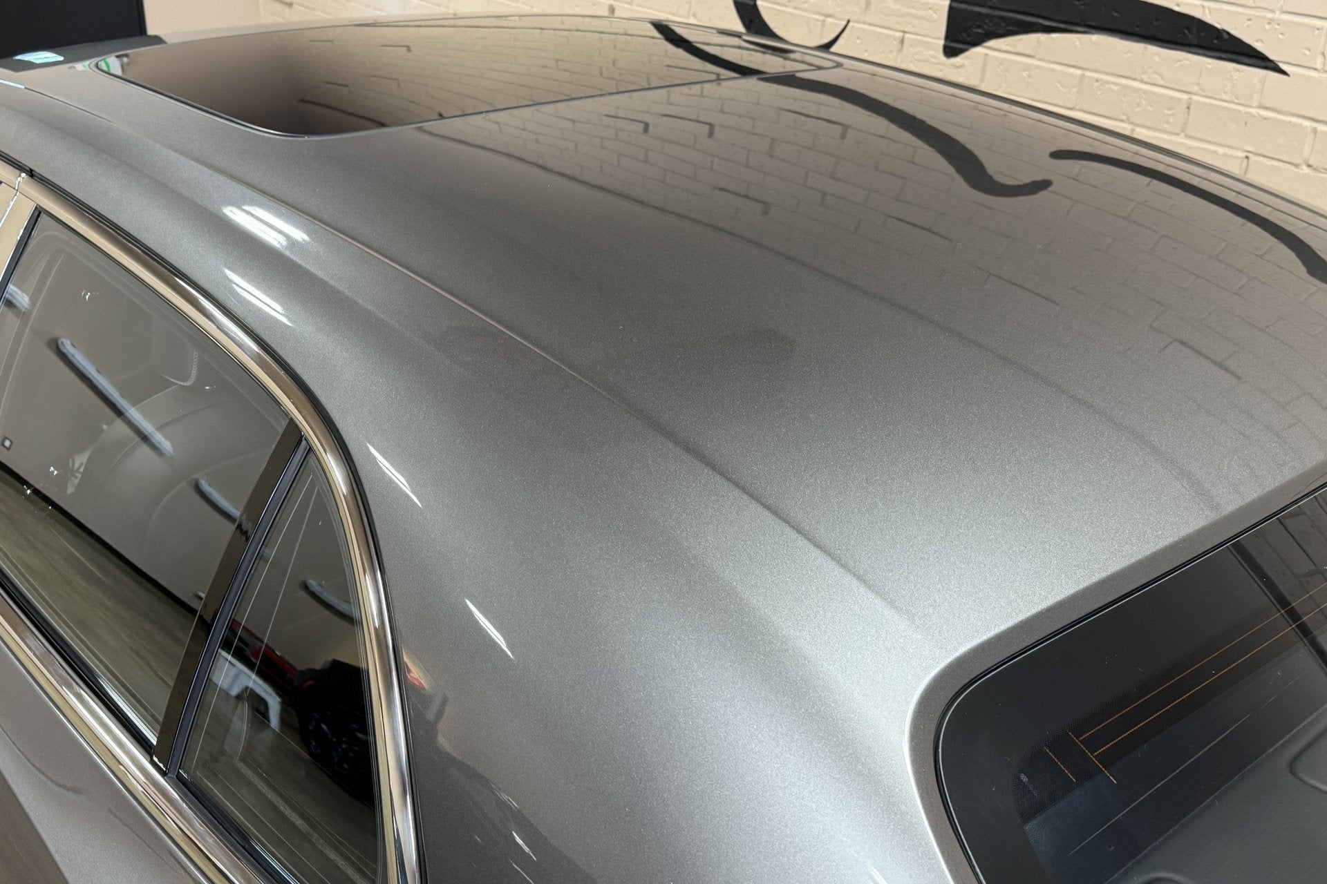 2013 Bentley Mulsanne Mulliner Edition