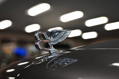 2013 Bentley Mulsanne Mulliner Edition