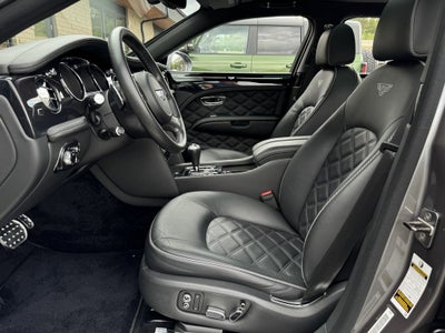 2013 Bentley Mulsanne Mulliner Edition