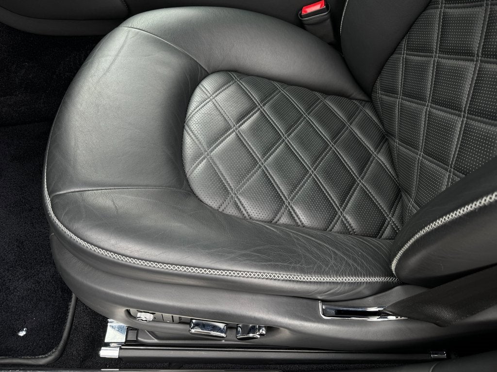 2013 Bentley Mulsanne Mulliner Edition