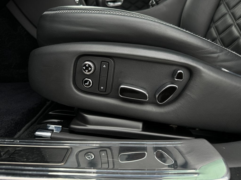 2013 Bentley Mulsanne Mulliner Edition