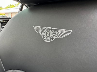 2013 Bentley Mulsanne Mulliner Edition