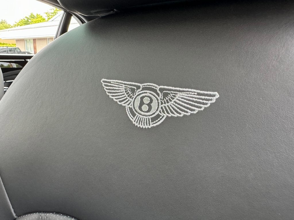 2013 Bentley Mulsanne Mulliner Edition