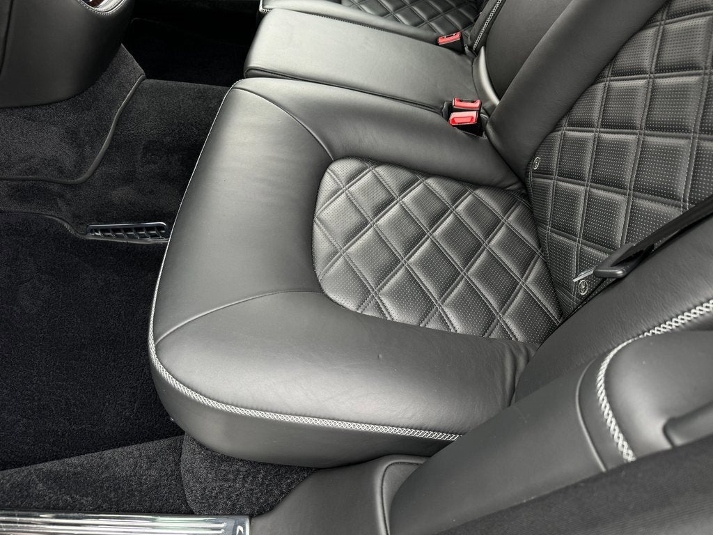 2013 Bentley Mulsanne Mulliner Edition