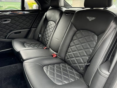 2013 Bentley Mulsanne Mulliner Edition