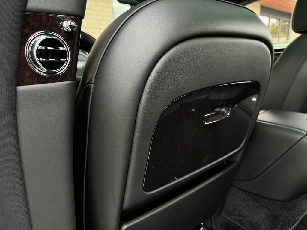 2013 Bentley Mulsanne Mulliner Edition