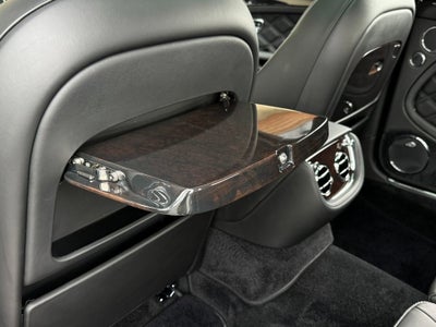 2013 Bentley Mulsanne Mulliner Edition