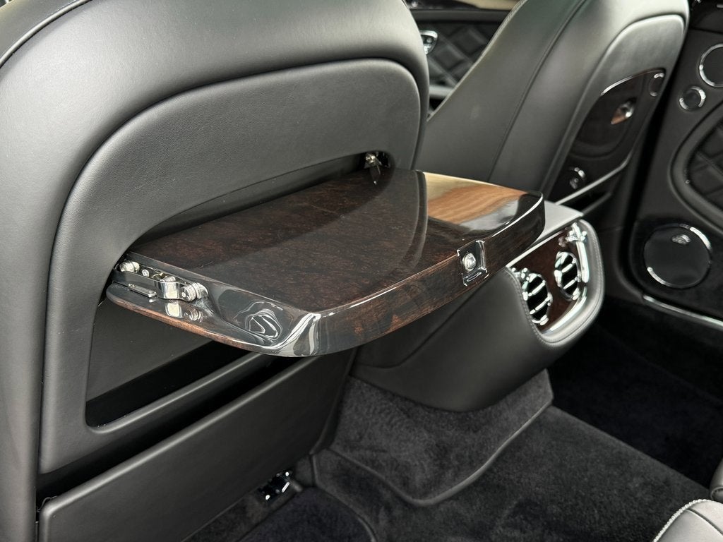 2013 Bentley Mulsanne Mulliner Edition