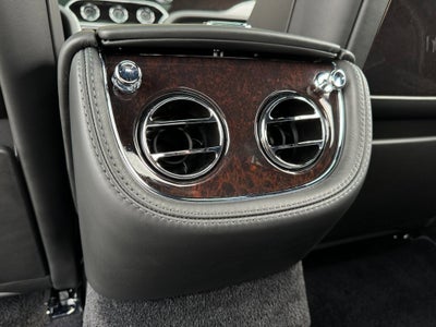 2013 Bentley Mulsanne Mulliner Edition